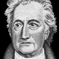 Johann Wolfgang von Goethe Bild