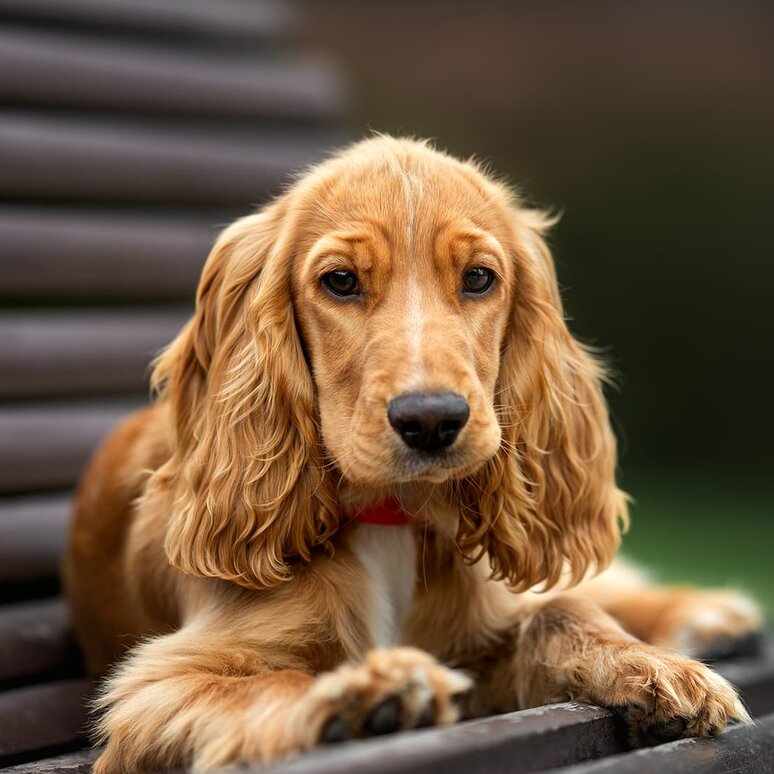 English Cocker Spaniel