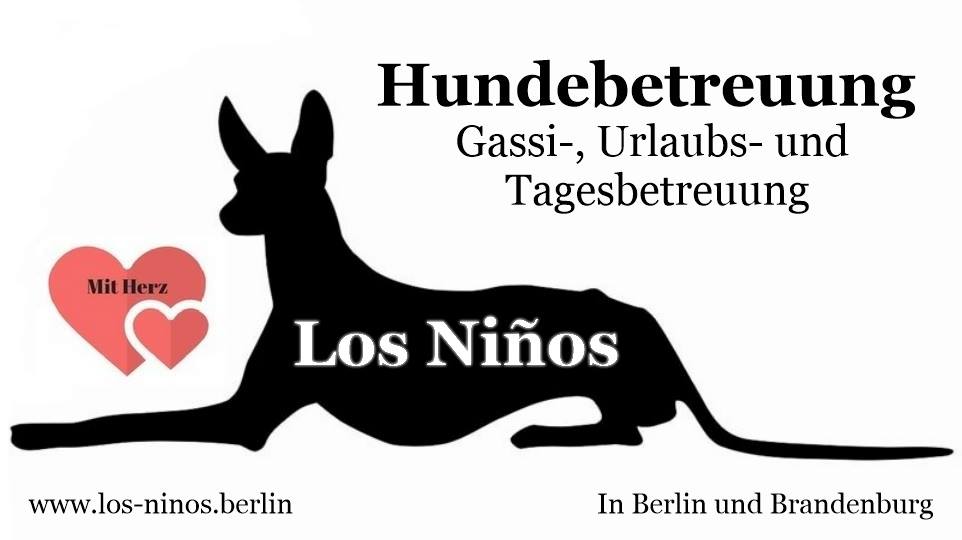 Los Niños - Hundebetreuung -