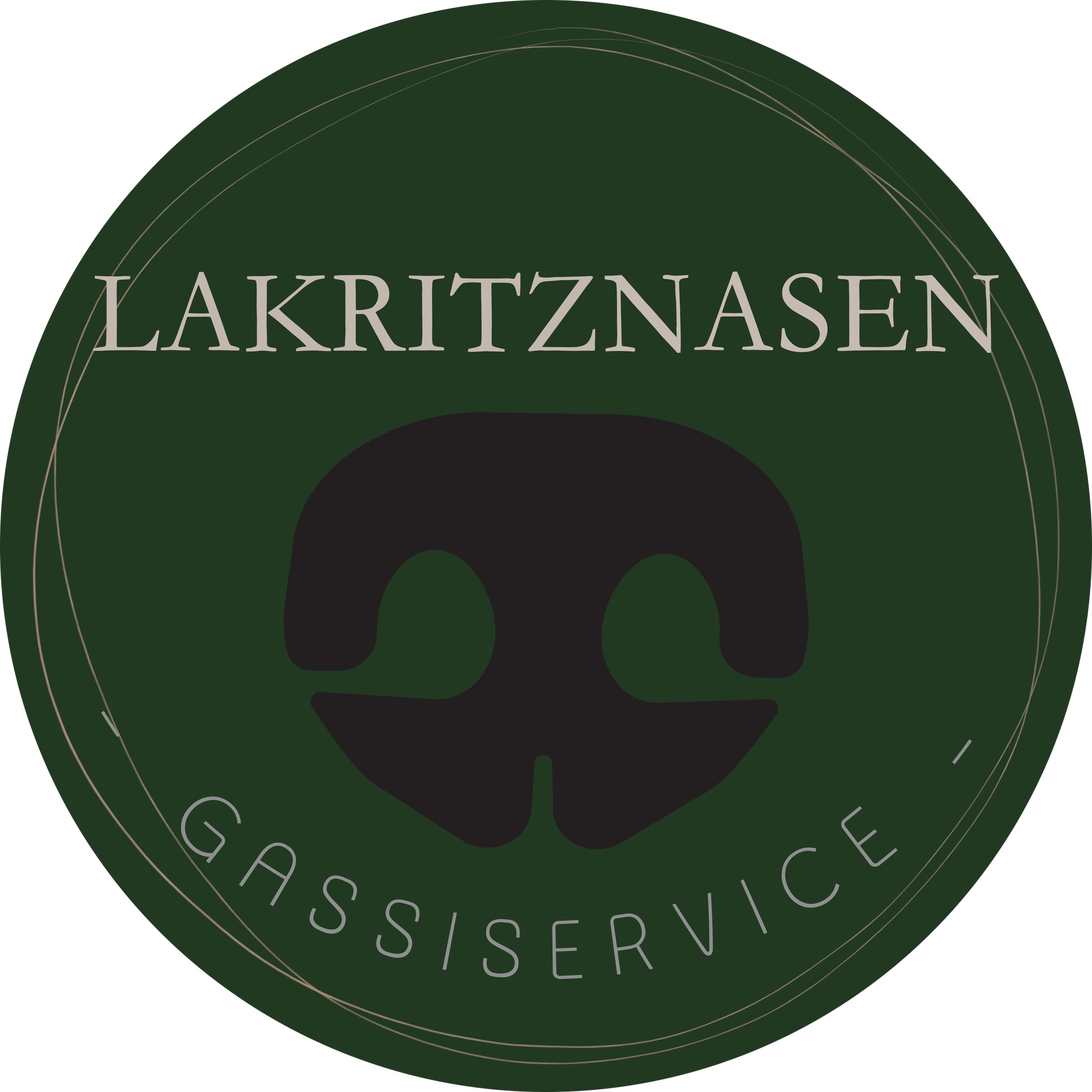Gassiservice Lakritznasen