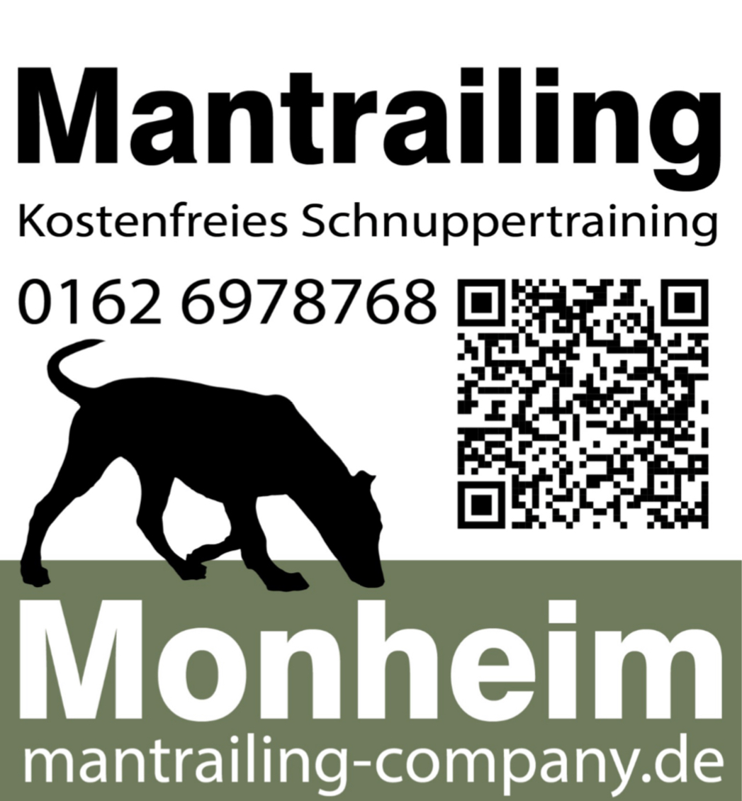 Mantrailing Company Stützpunkt Monheim 