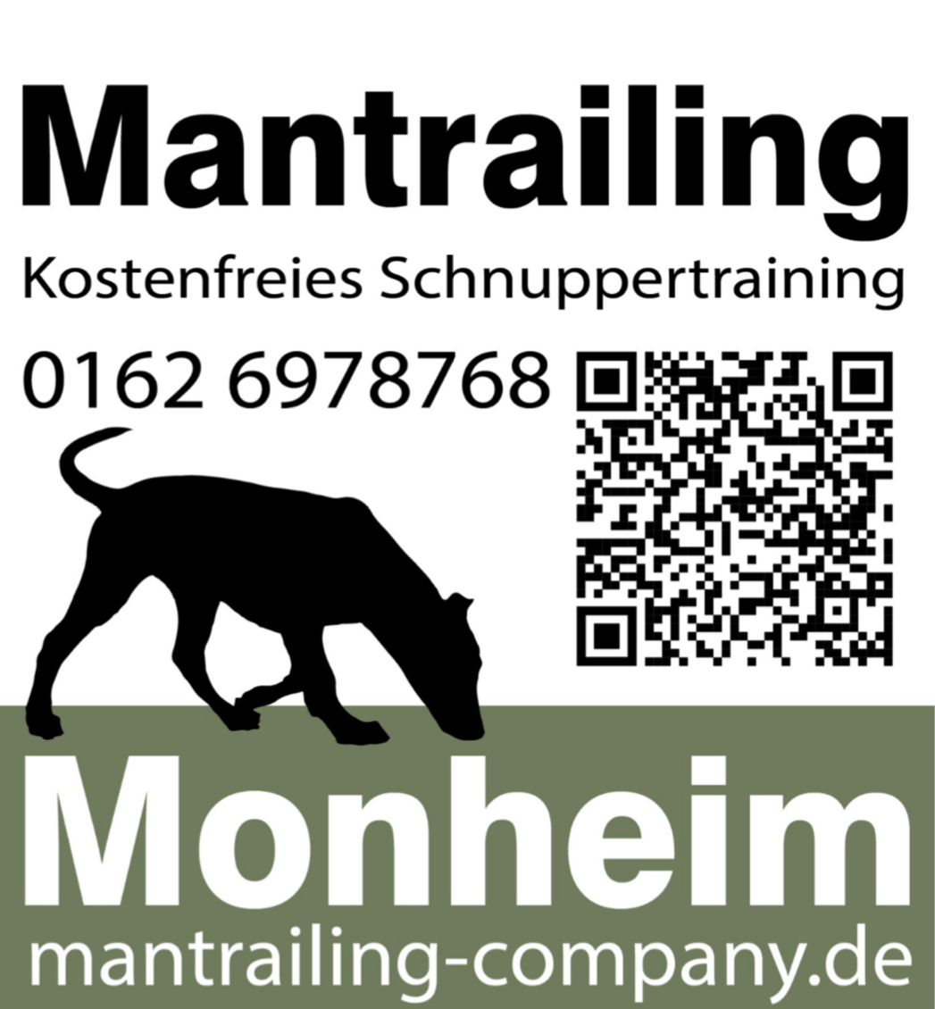 Mantrailing Company Stützpunkt Monheim