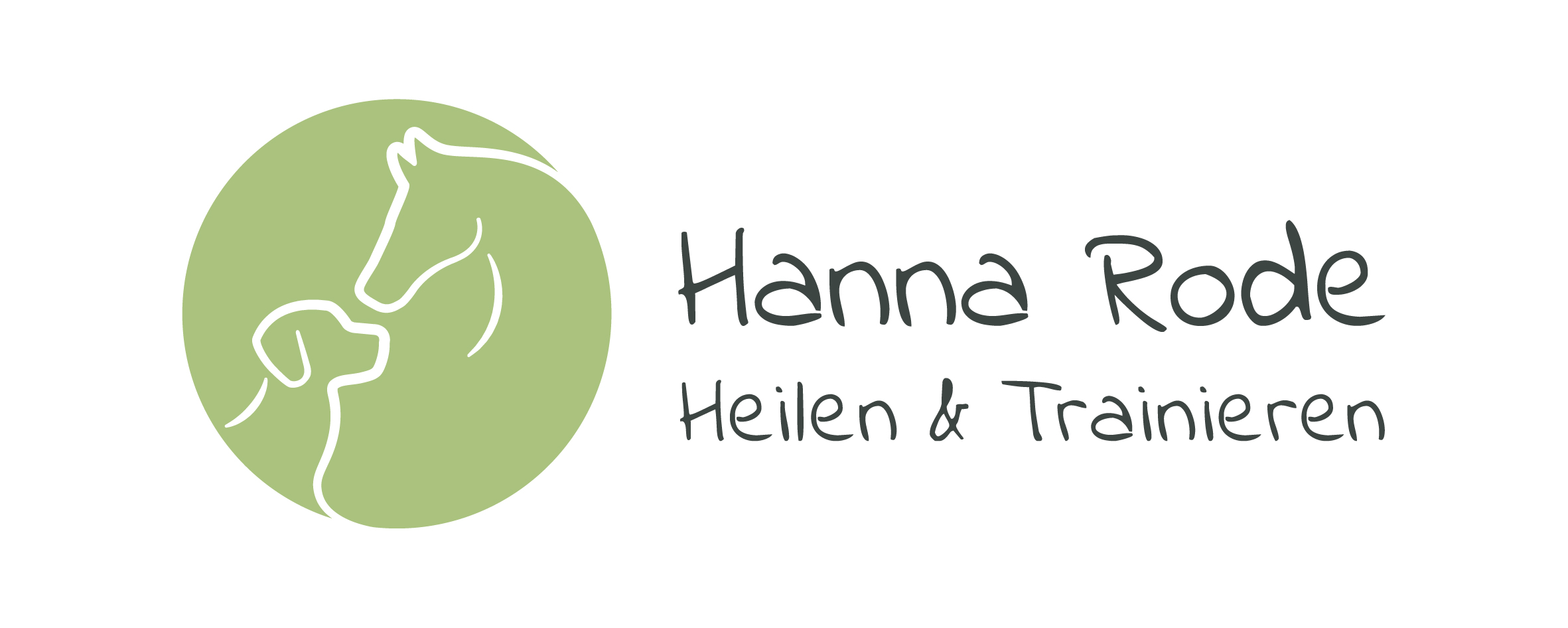 Hanna Rode - Heilen & Trainieren