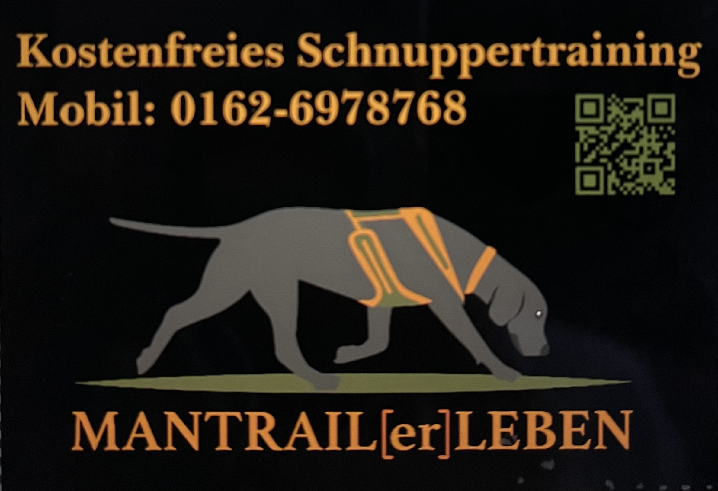 MANTRAIL[er]LEBEN