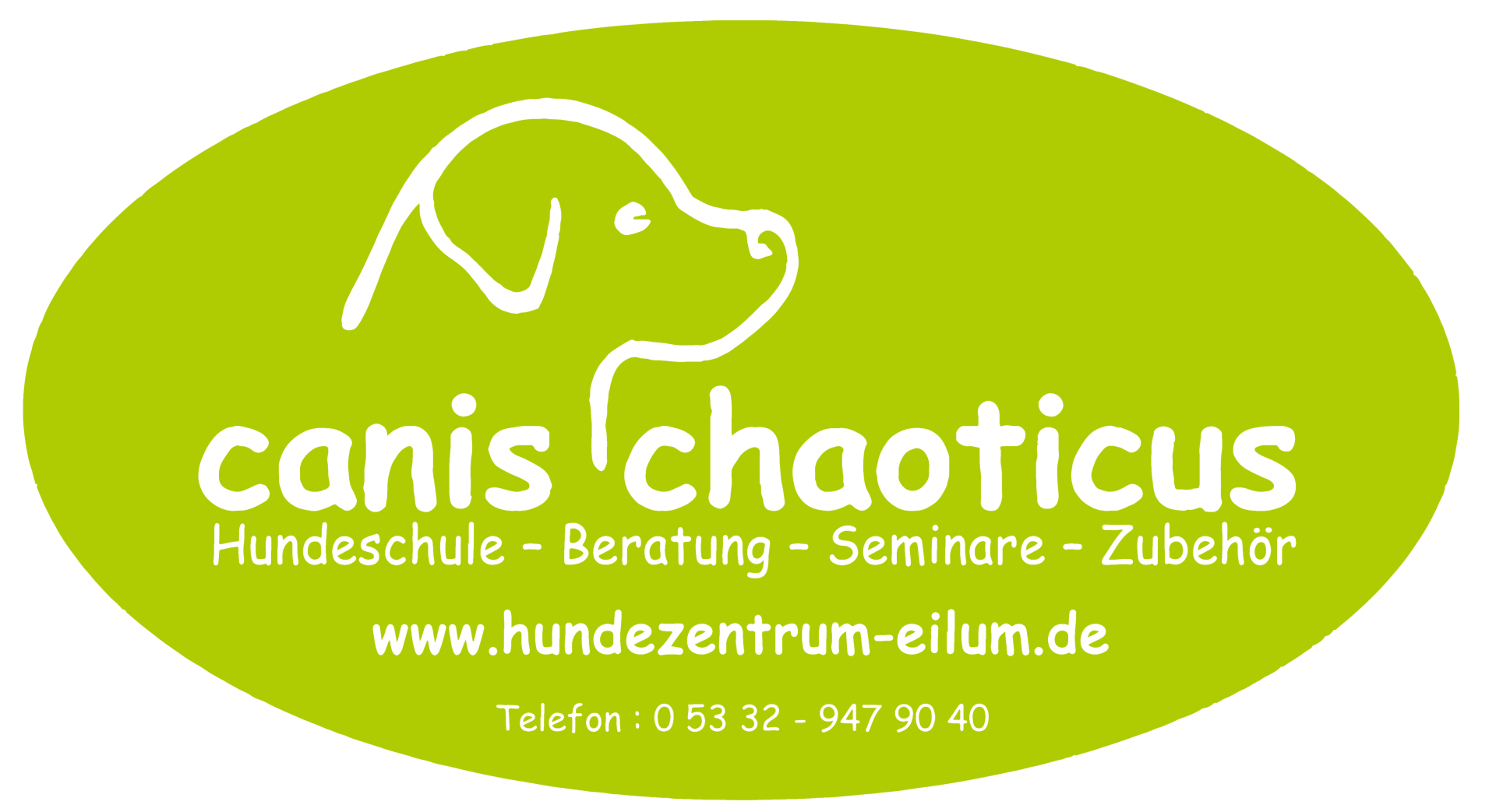 canis chaoticus - Hundezentrum Eilum