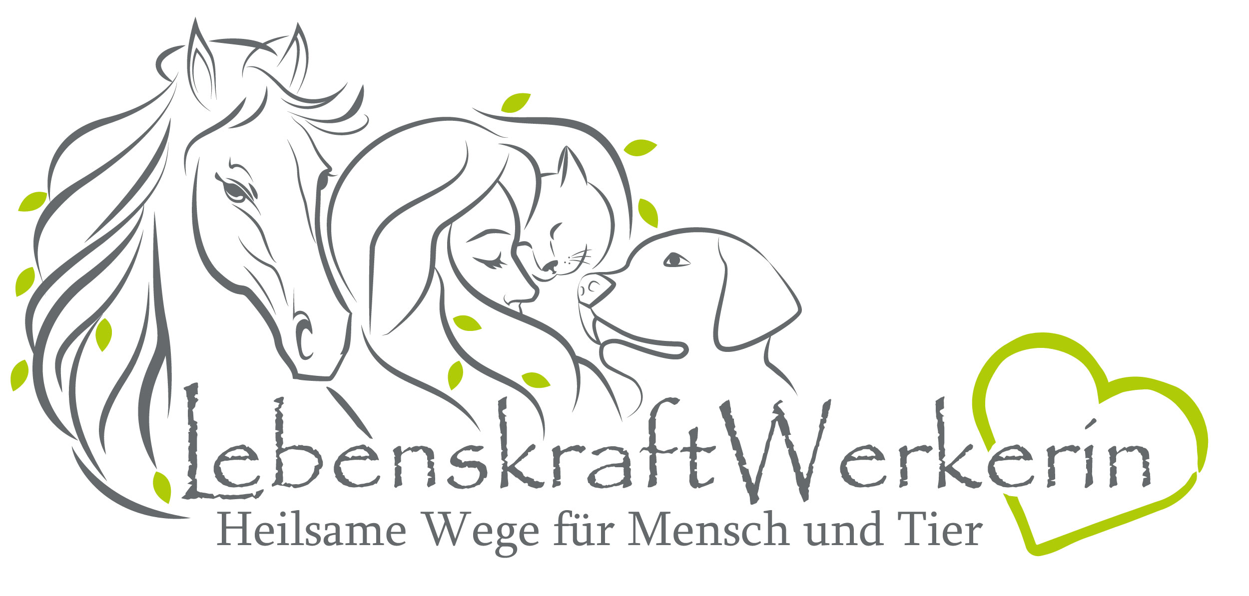 LebenskraftWerkerin - Heilsame Wege für Mensch und Tier